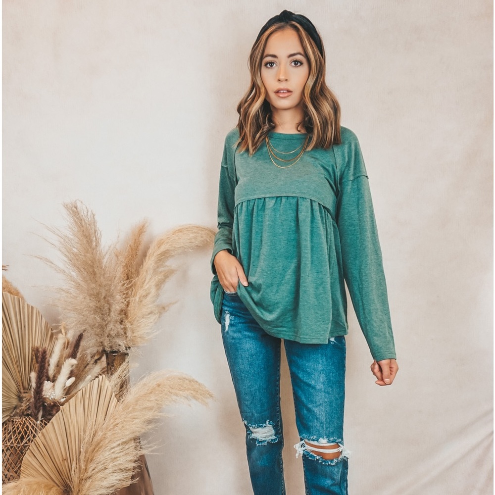 Basic Long Sleeve